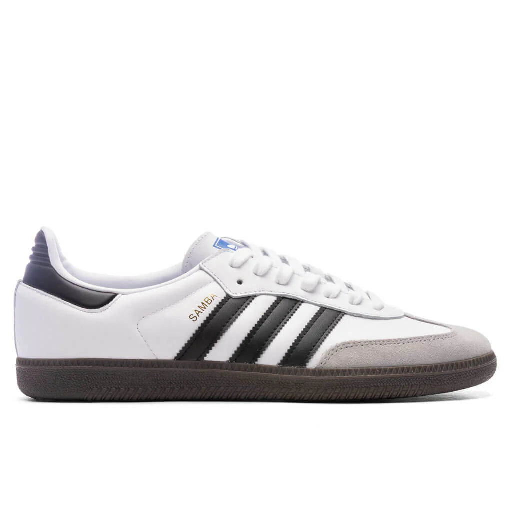 Samba OG Cloud White Core Black Clear Granite