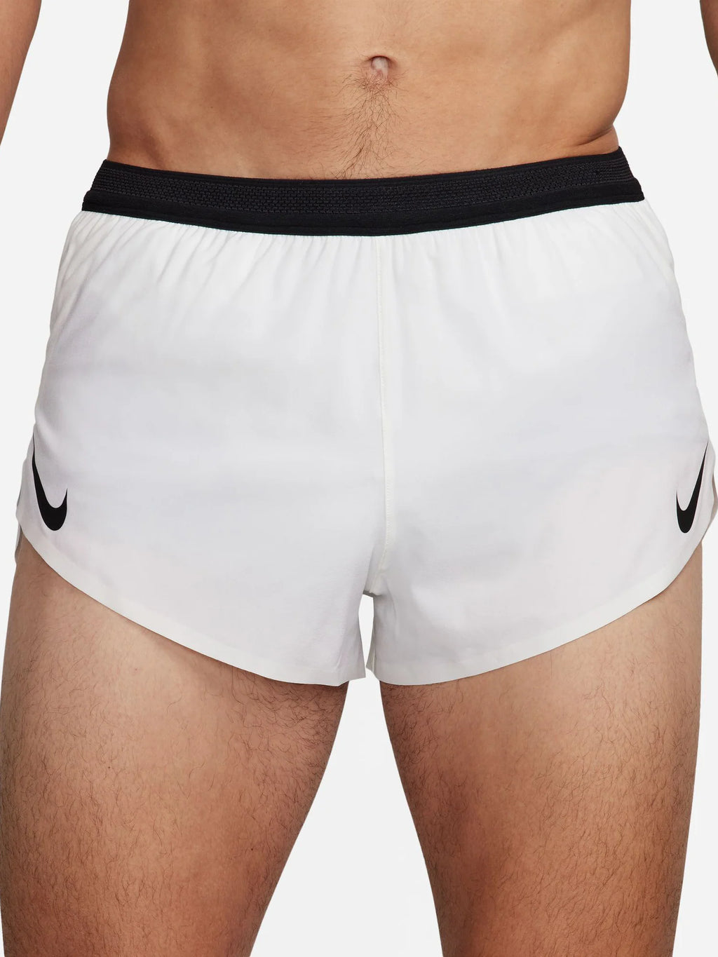 Nike Mens AeroSwift Dri FIT ADV 2 Brief Lined Running Shorts