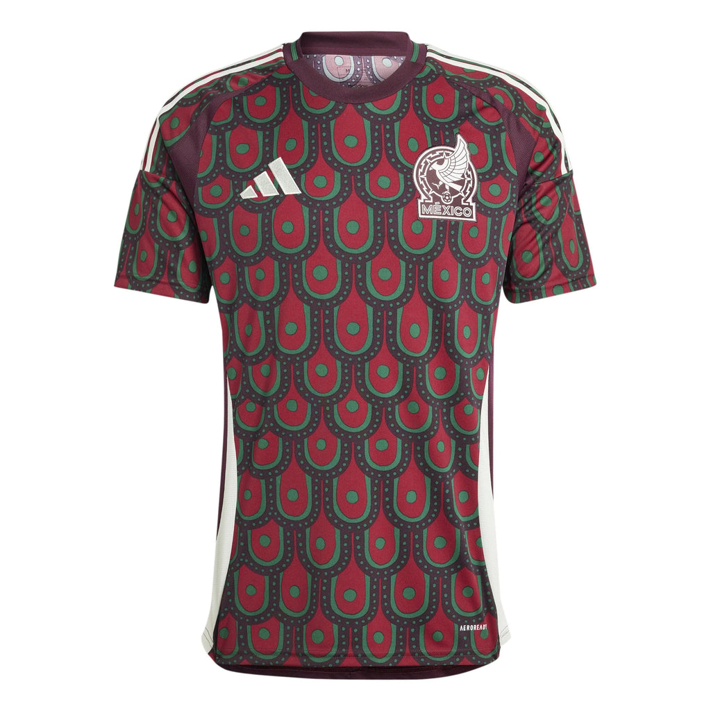 adidas Mexico Home Jersey 2024 Multicolor