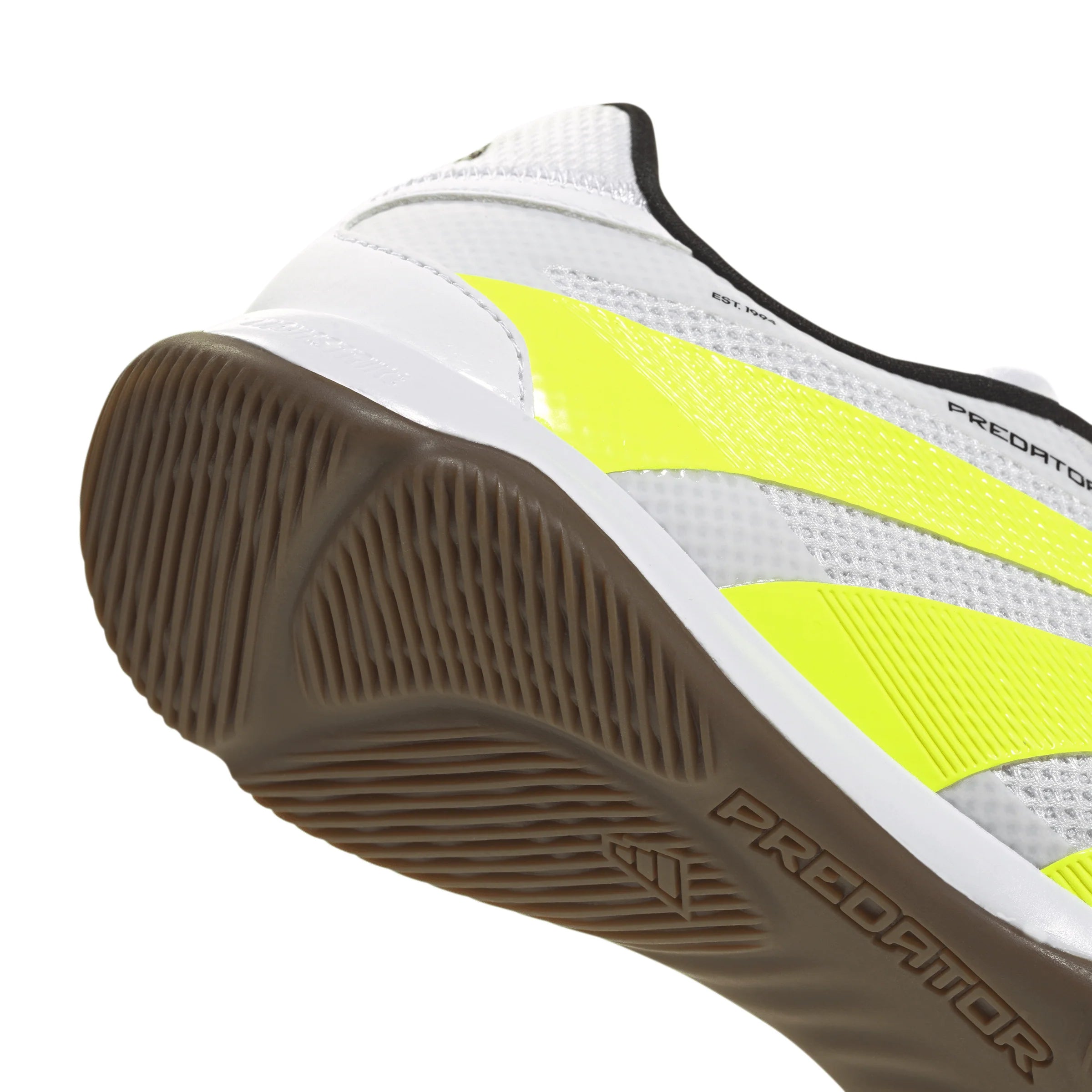 adidas Predator League Indoor Shoes White Lemon