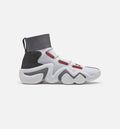 Crazy 8 A D Parallel Dimension Mens Shoe White Red Black