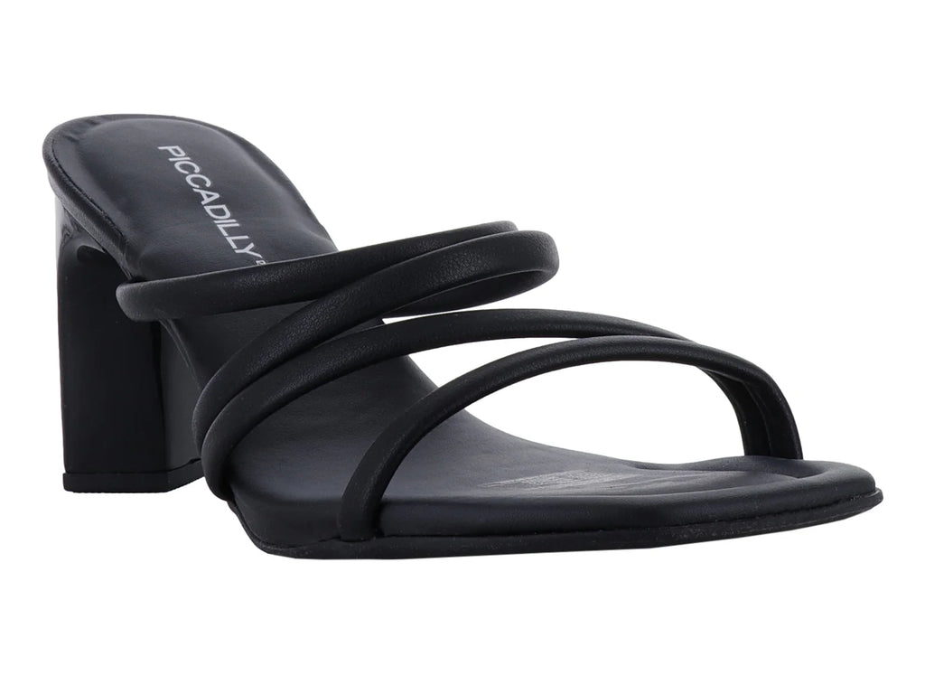 Sandalias Piccadilly Negro para Mujer
