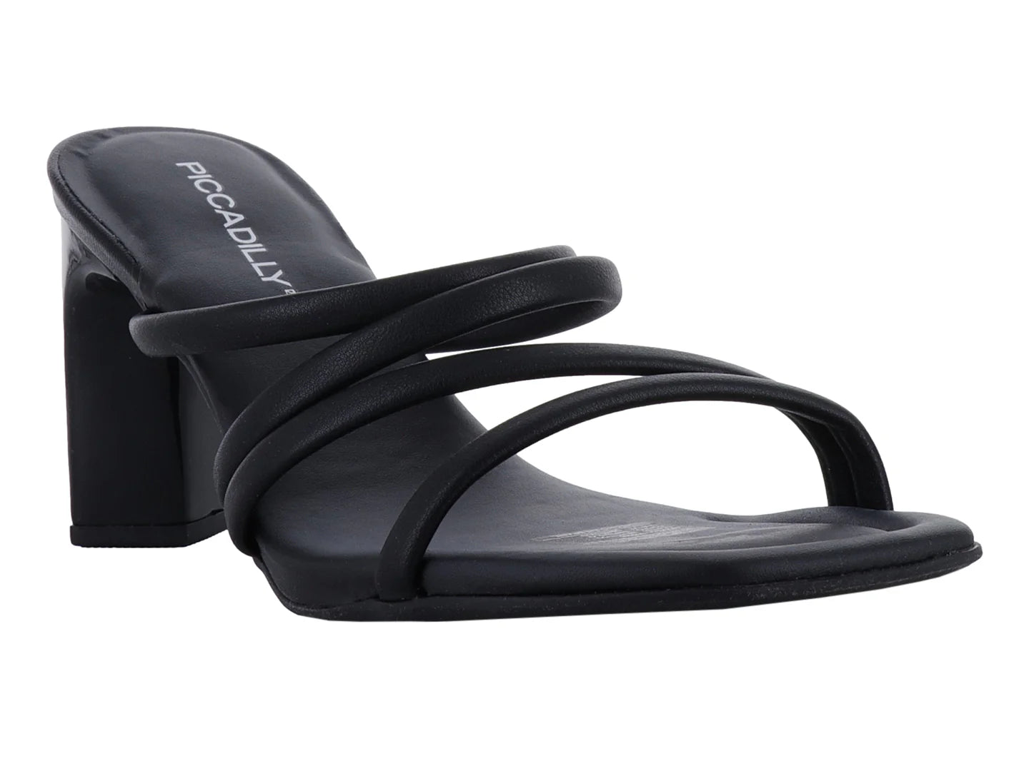Sandalias Piccadilly Negro para Mujer