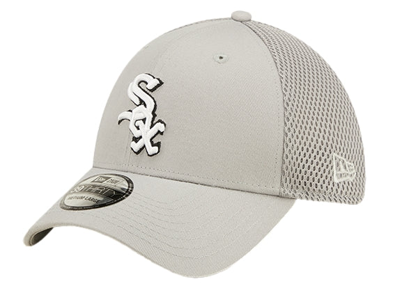 Gorra New Era Chicago White Sox Gris para Hombre