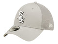 Gorra New Era Chicago White Sox Gris para Hombre