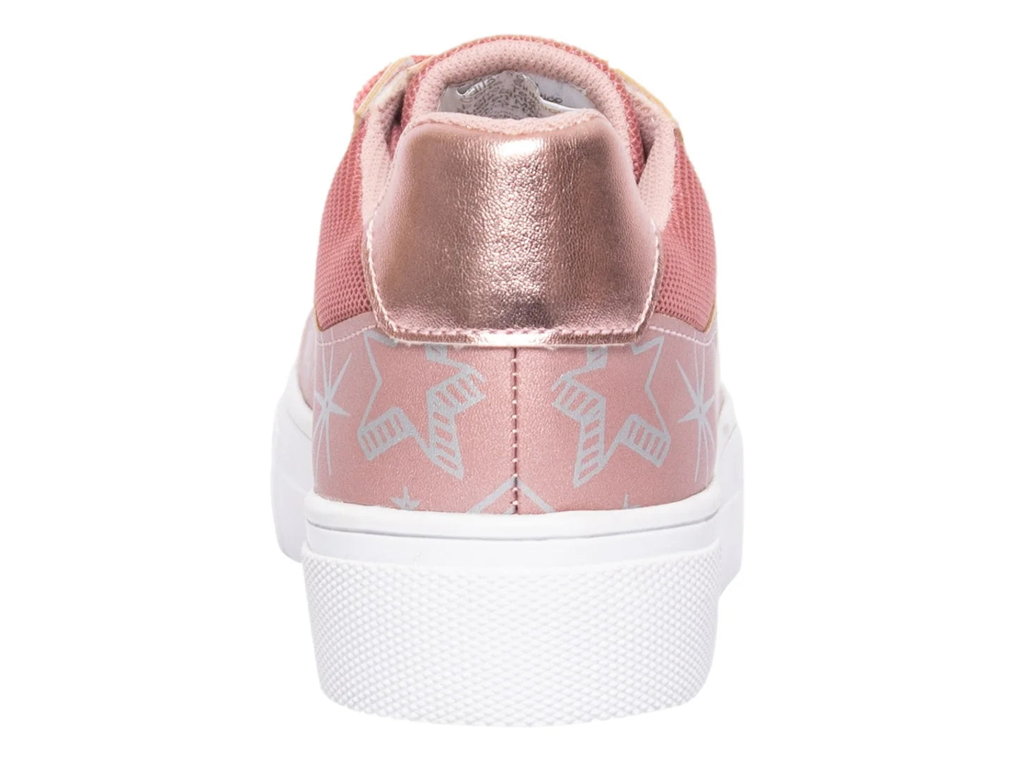 Tenis Aeropostale Bonnie Oro Rosado para Niña
