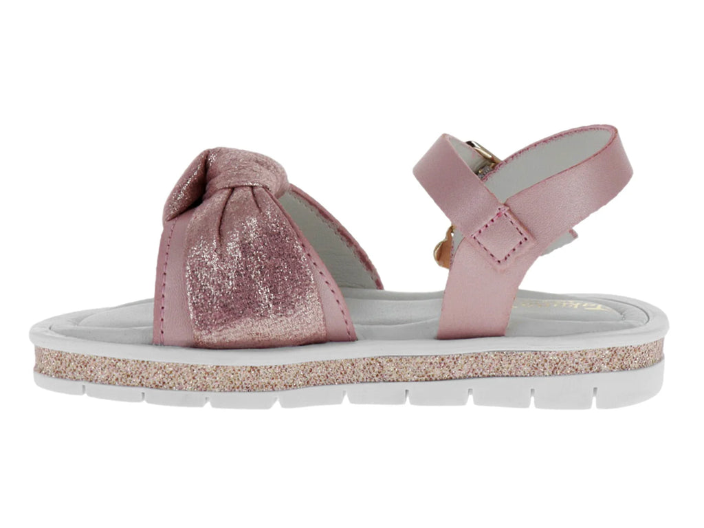 Sandalias Jakuna Champagne para Niña