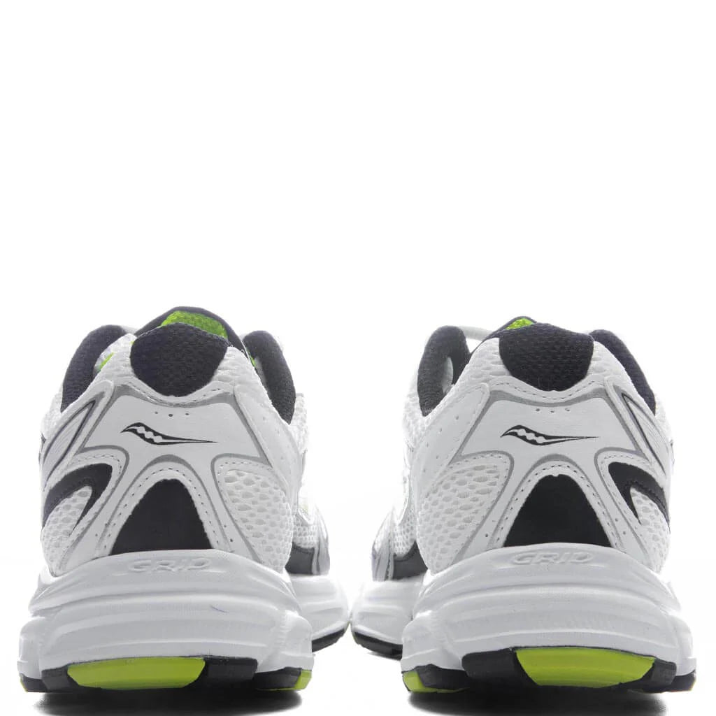 Ride Millennium White Silver Yellow