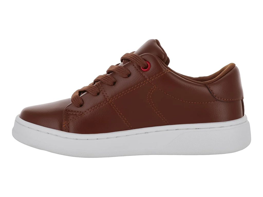 Tenis Buenissimo Color Tan para Niño