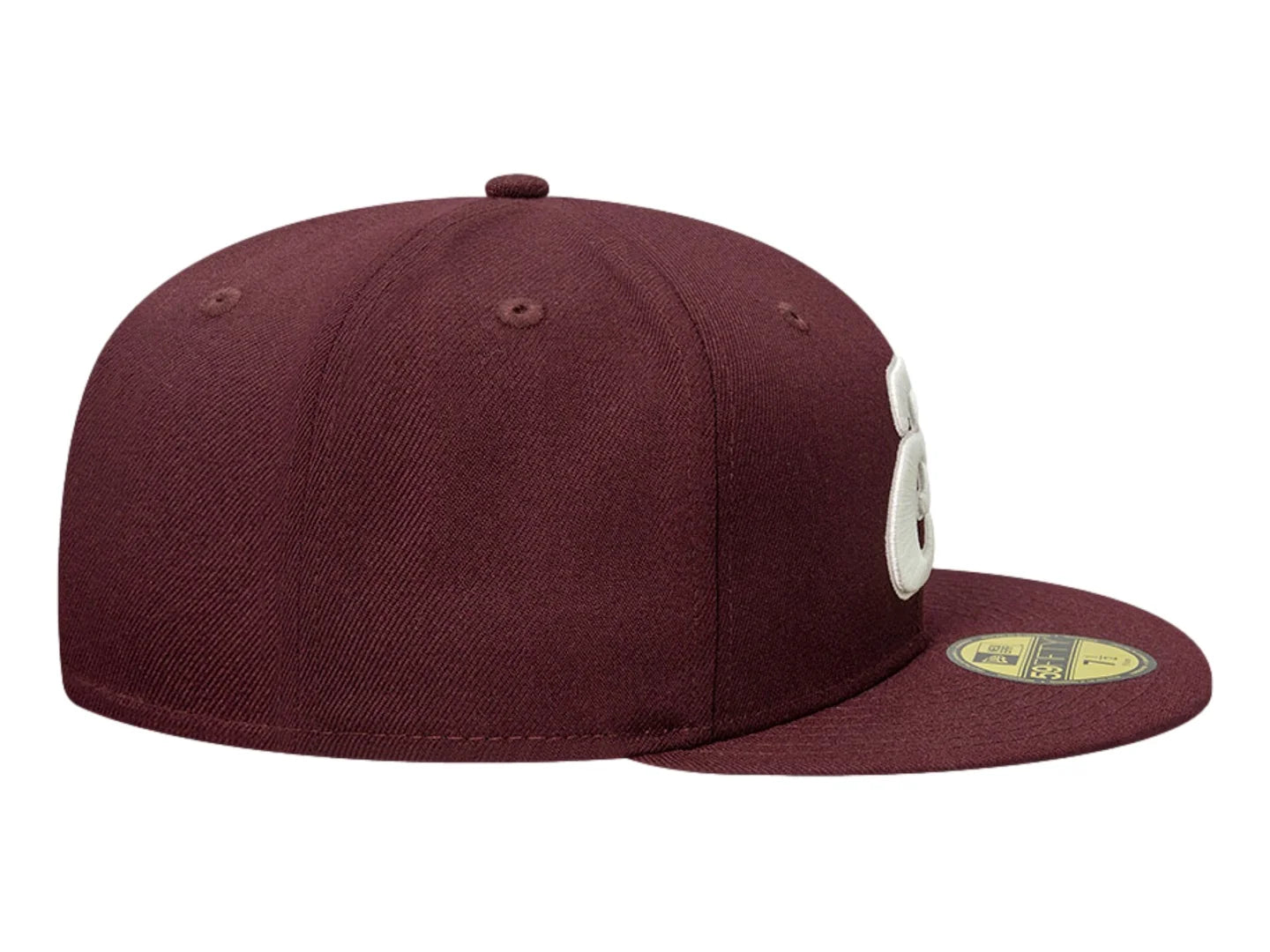 Gorra New Era LMP Color Maroon para Hombre