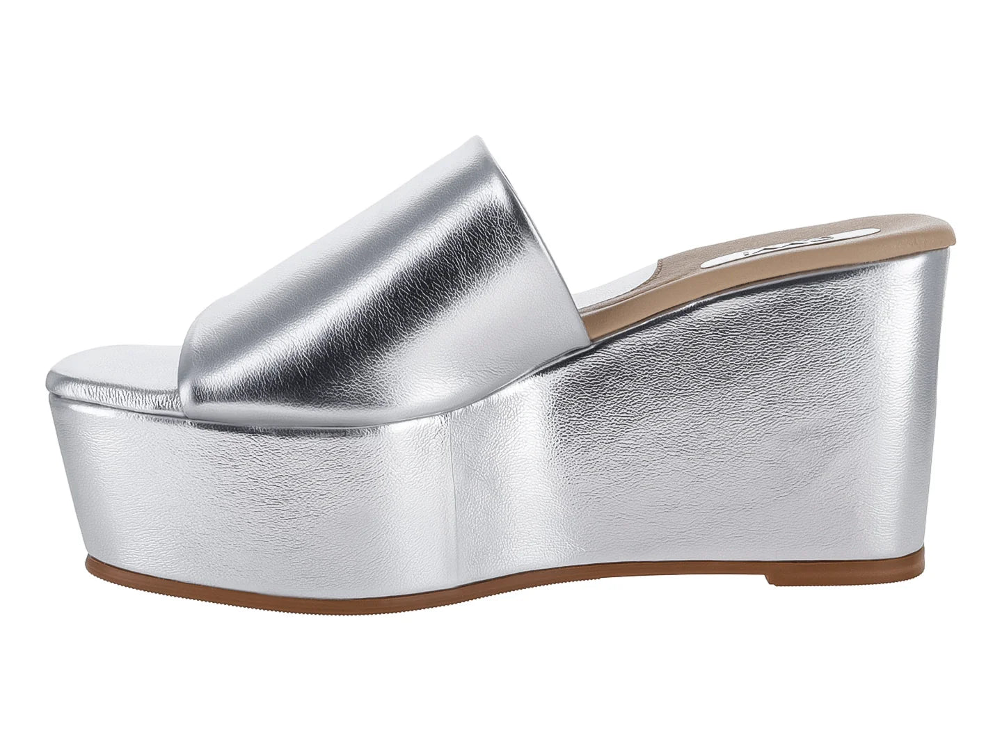 Sandalias OYYI Plata para Mujer