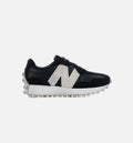 327 Womens Lifestyle Shoe Black White
