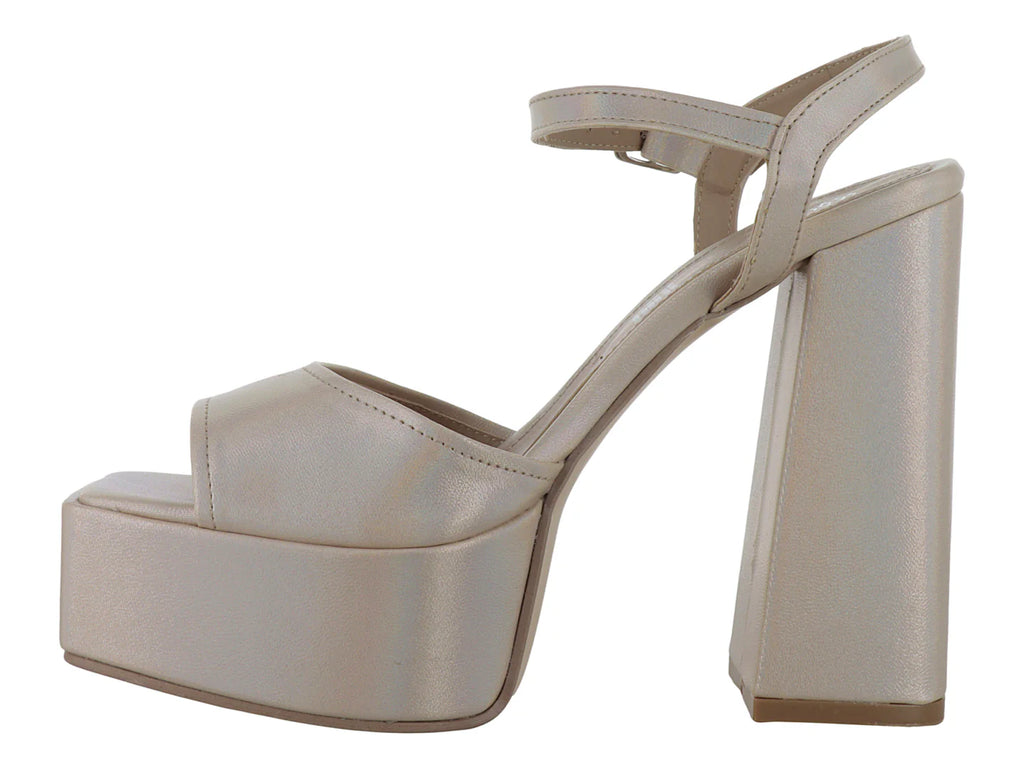 Sandalias de Plataforma ROZE Platina para Mujer