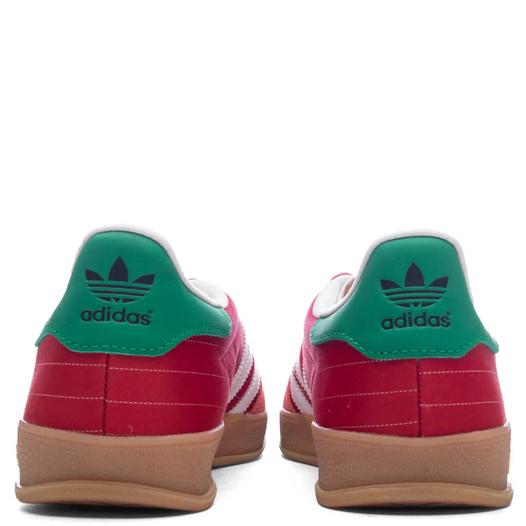 Gazelle Indoor Olympic Pack Better Scarlet White Gum