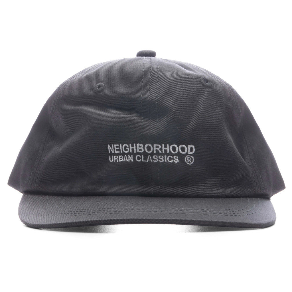 Dad Cap 2 Charcoal
