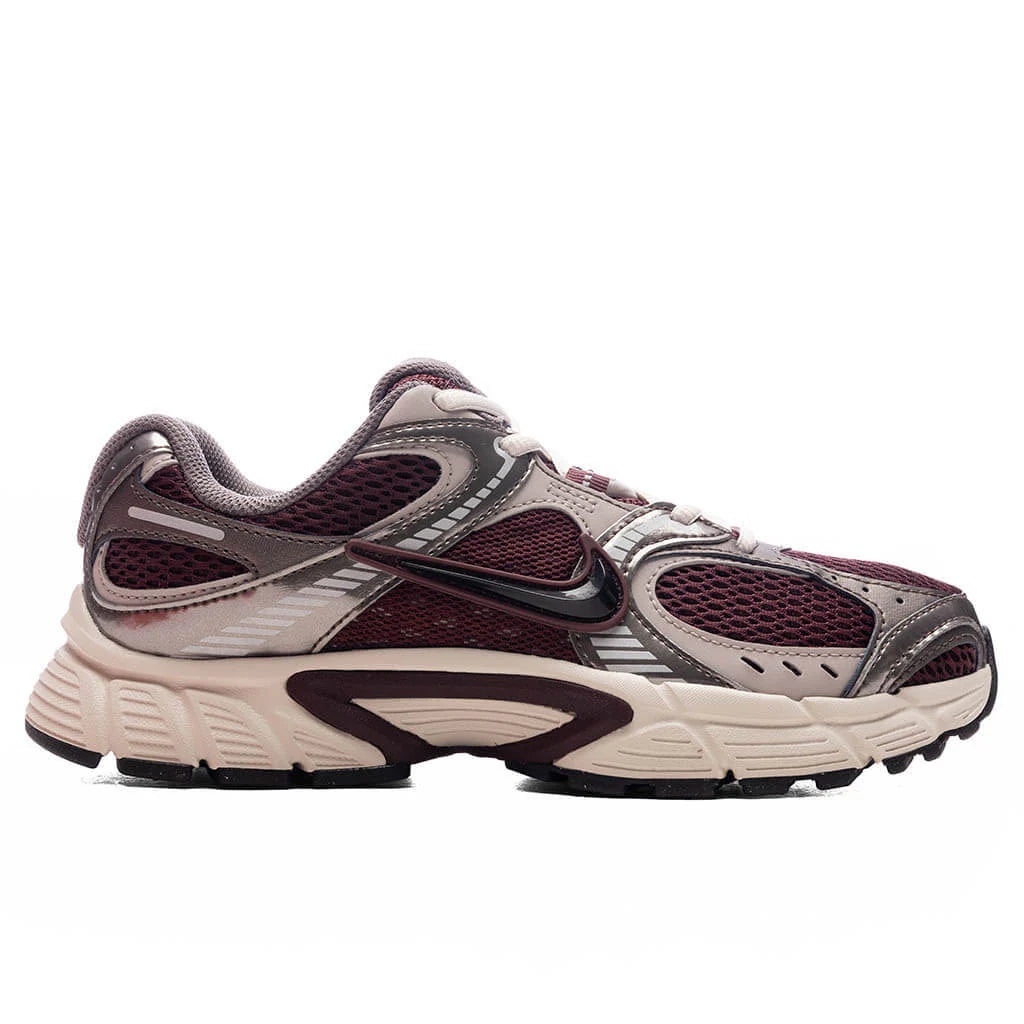 Womens V5 RNR Burgundy Crush Black College Grey
