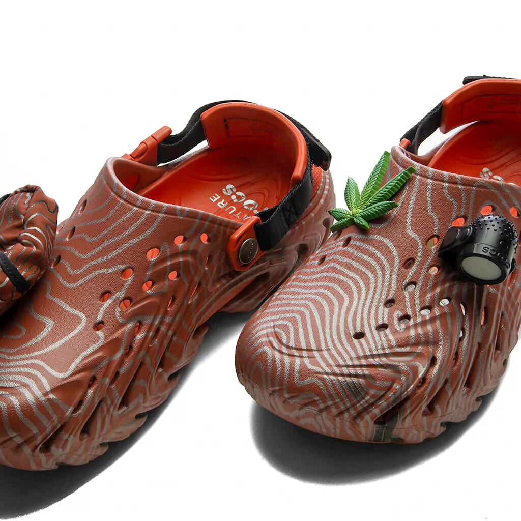 FEATURE x Crocs Echo II Spice