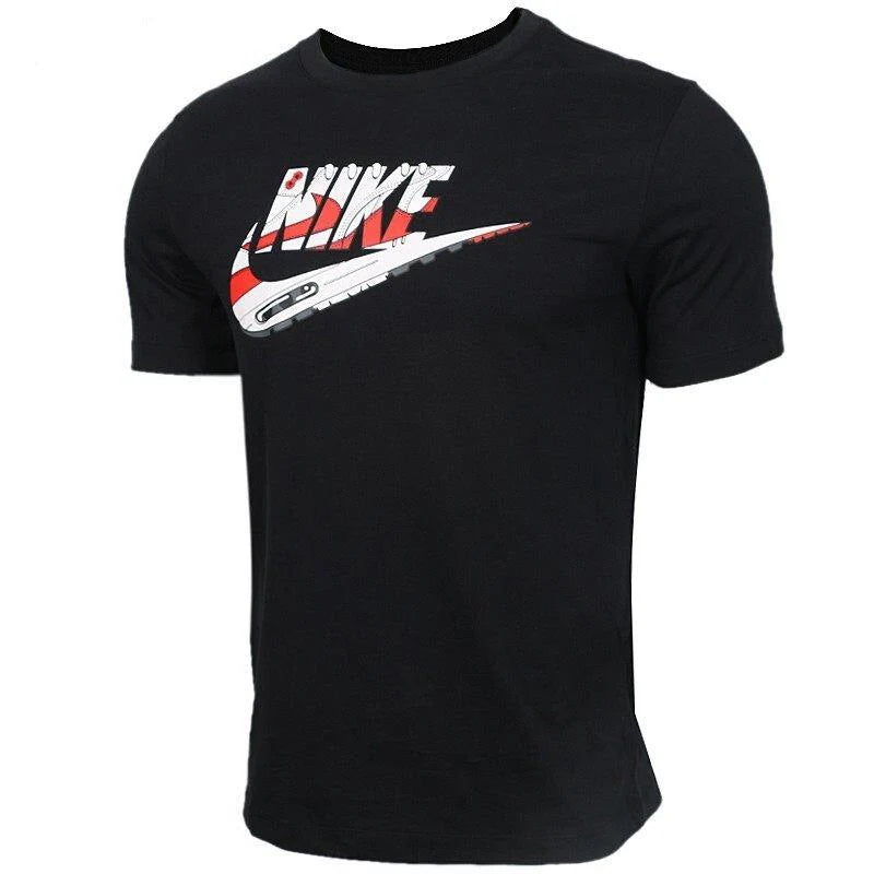 NIKE Black T shirts