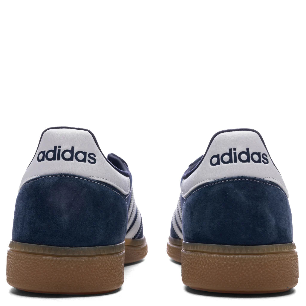 Adidas x Sporty Rich Handball Spezial Night Indigo Cloud White Gum