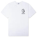 First Class S S Tee White