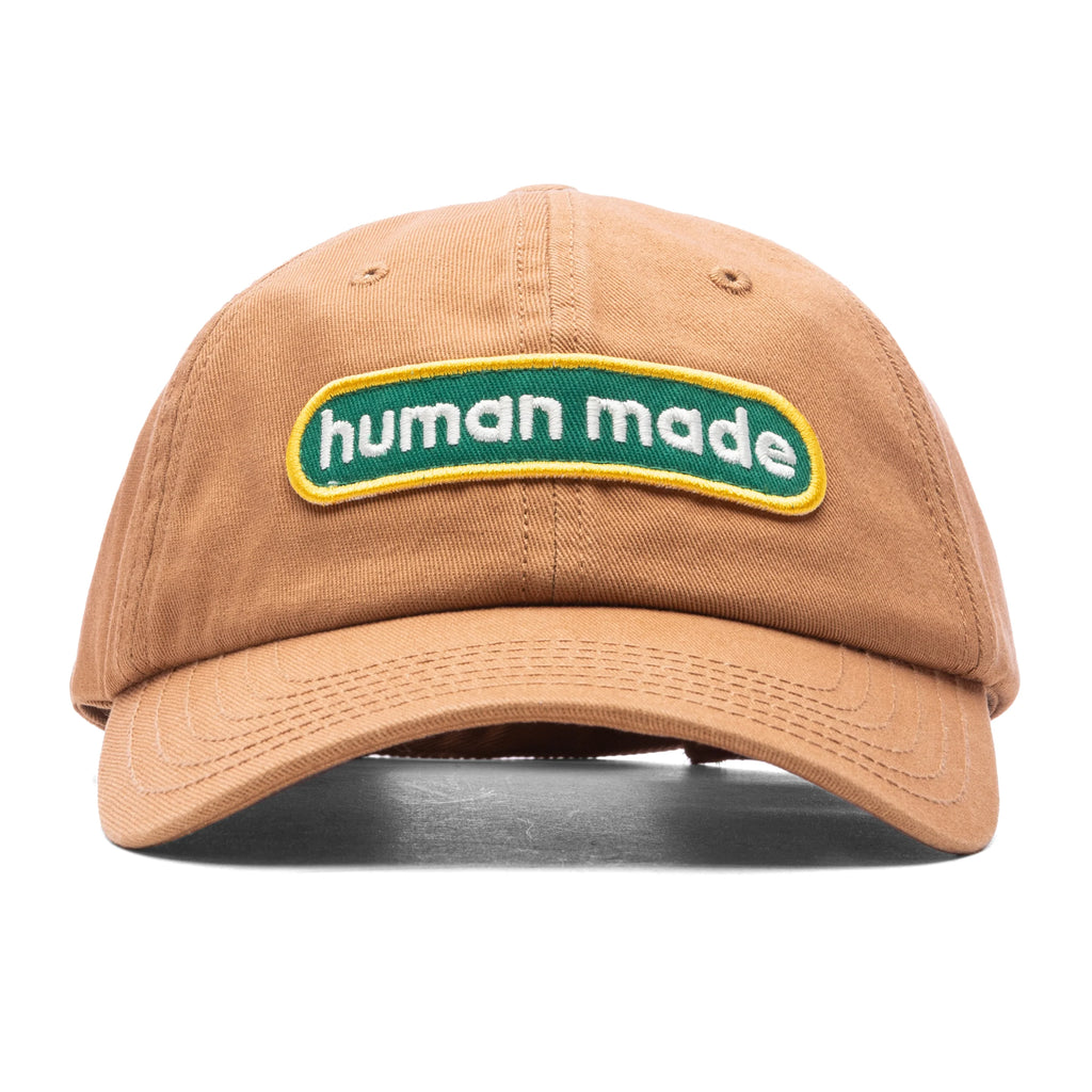 6 Panel Cap 3 Beige