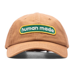6 Panel Cap 3 Beige