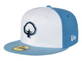 Gorra New Era 59Fifty Azul Pastel