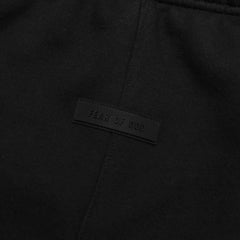 Sweatshort Jet Black