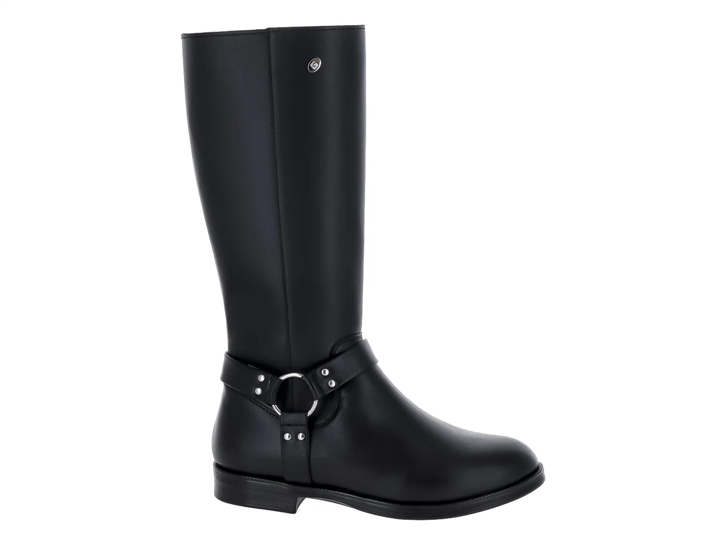 Botas Coqueta Negro para Niña