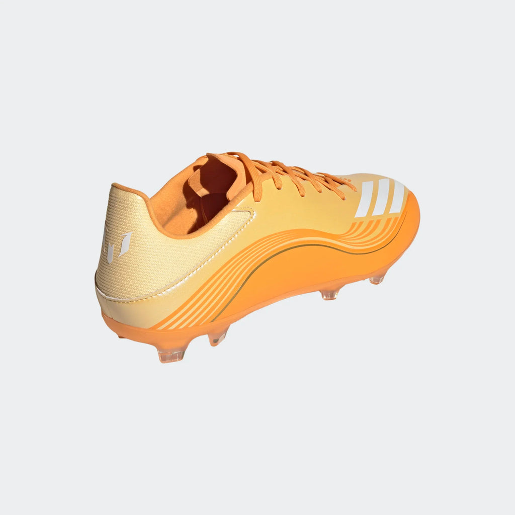 adidas F50 Messi League FG MG Firm Ground Multi Ground Mens Soccer Cleats Icta Gold