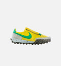 Waffle Racer Crater Womens Lifestyle Shoe Yellow Strike Photon Dust Chambray Blue Roma Green