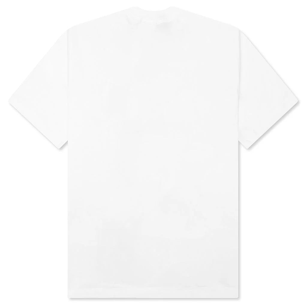3 Pack T Shirt Set White