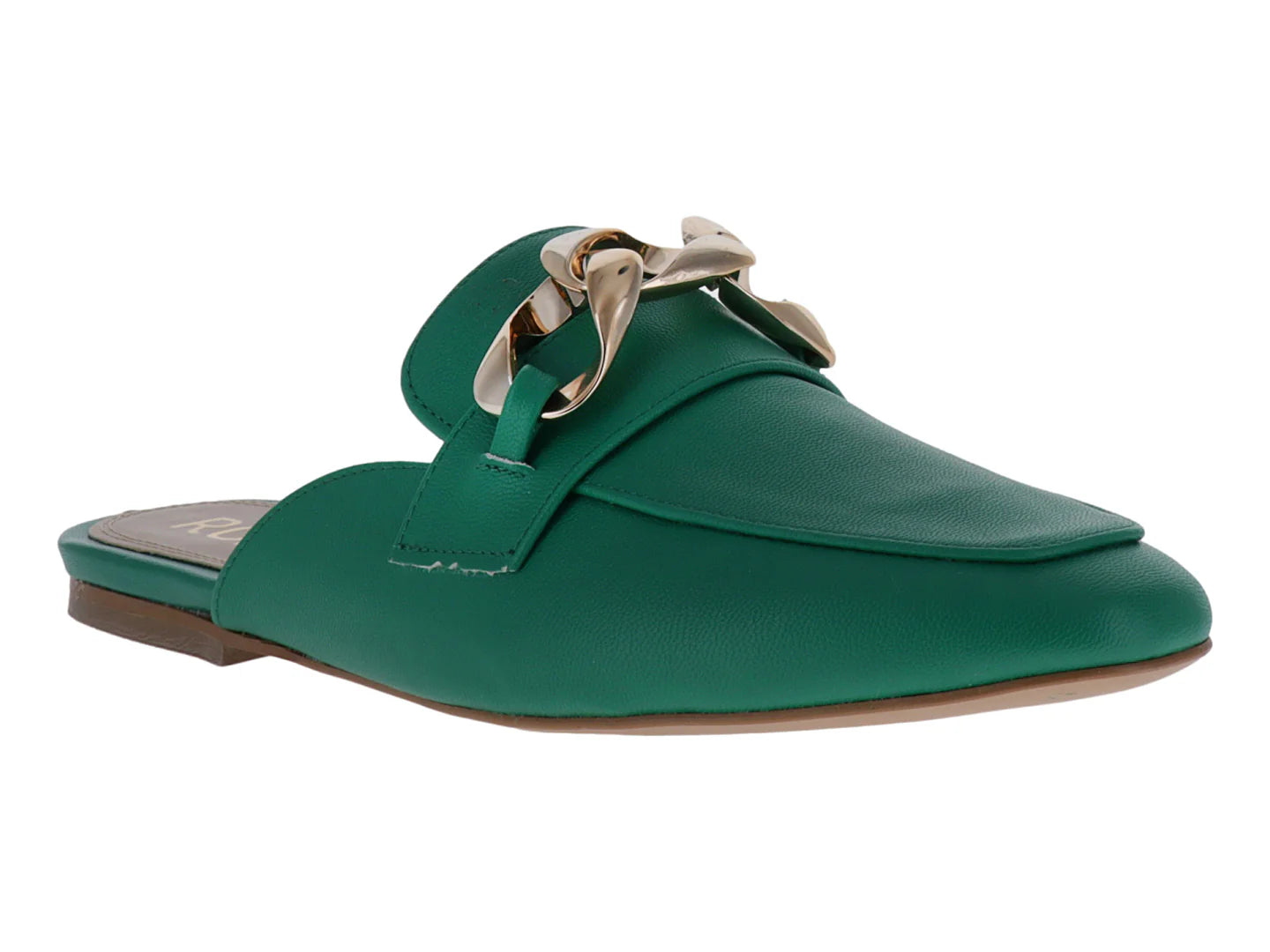 Zapatos Mule Roze Color Esmeralda para Mujer