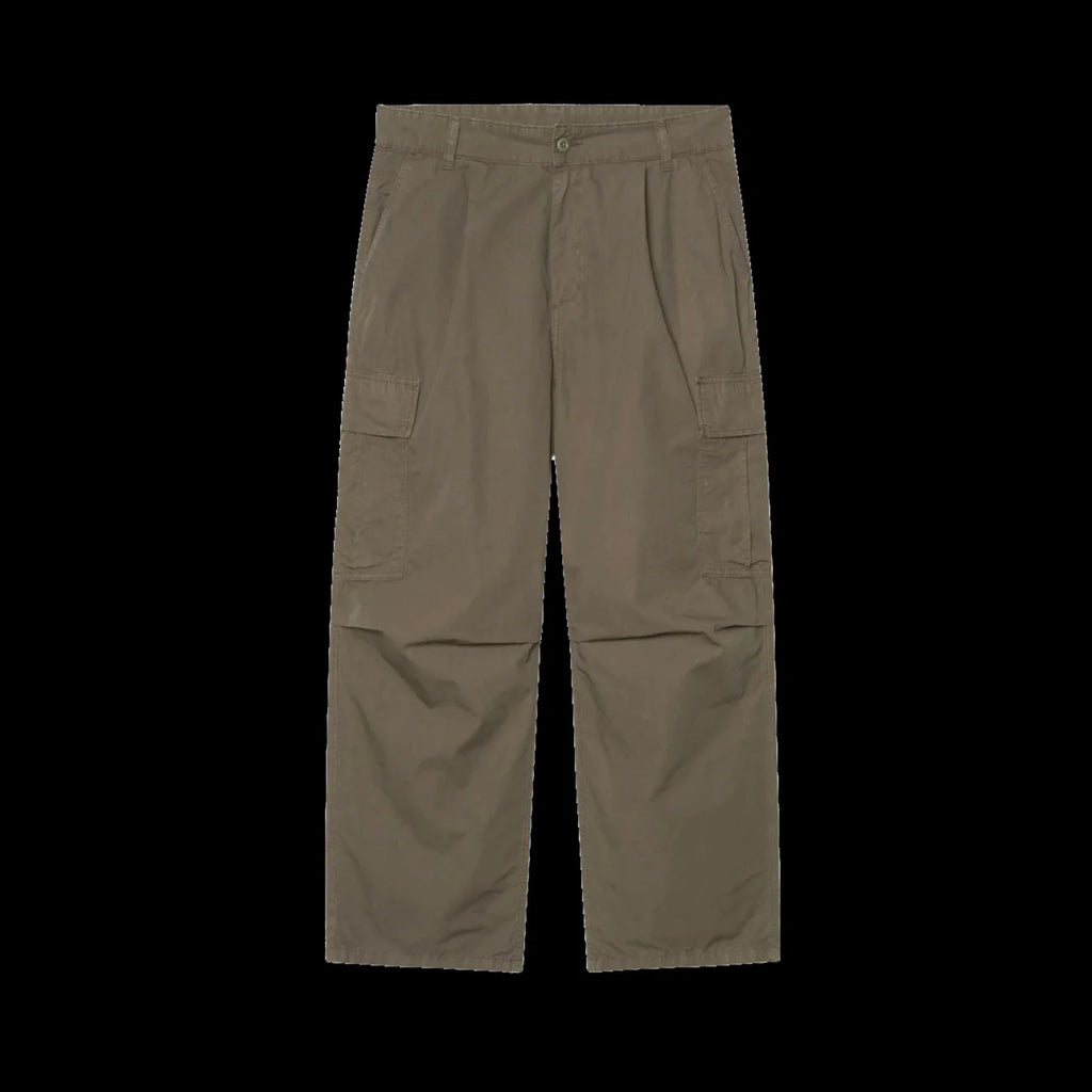Carhartt WIP Cole Cargo Pants Opuntia Garment Dyed