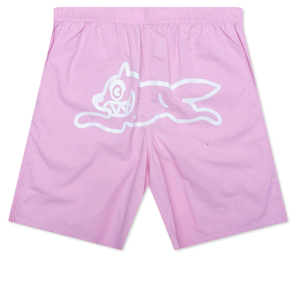 Ruuner Shorts Orchid