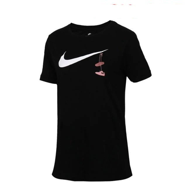 Black Womens T shirts