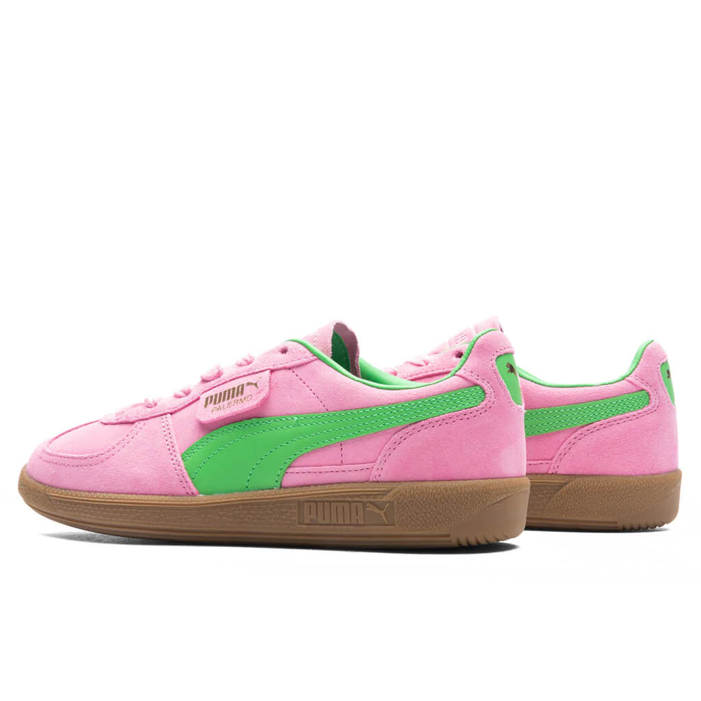 Womens Palermo Special Pink Delight Green Gum