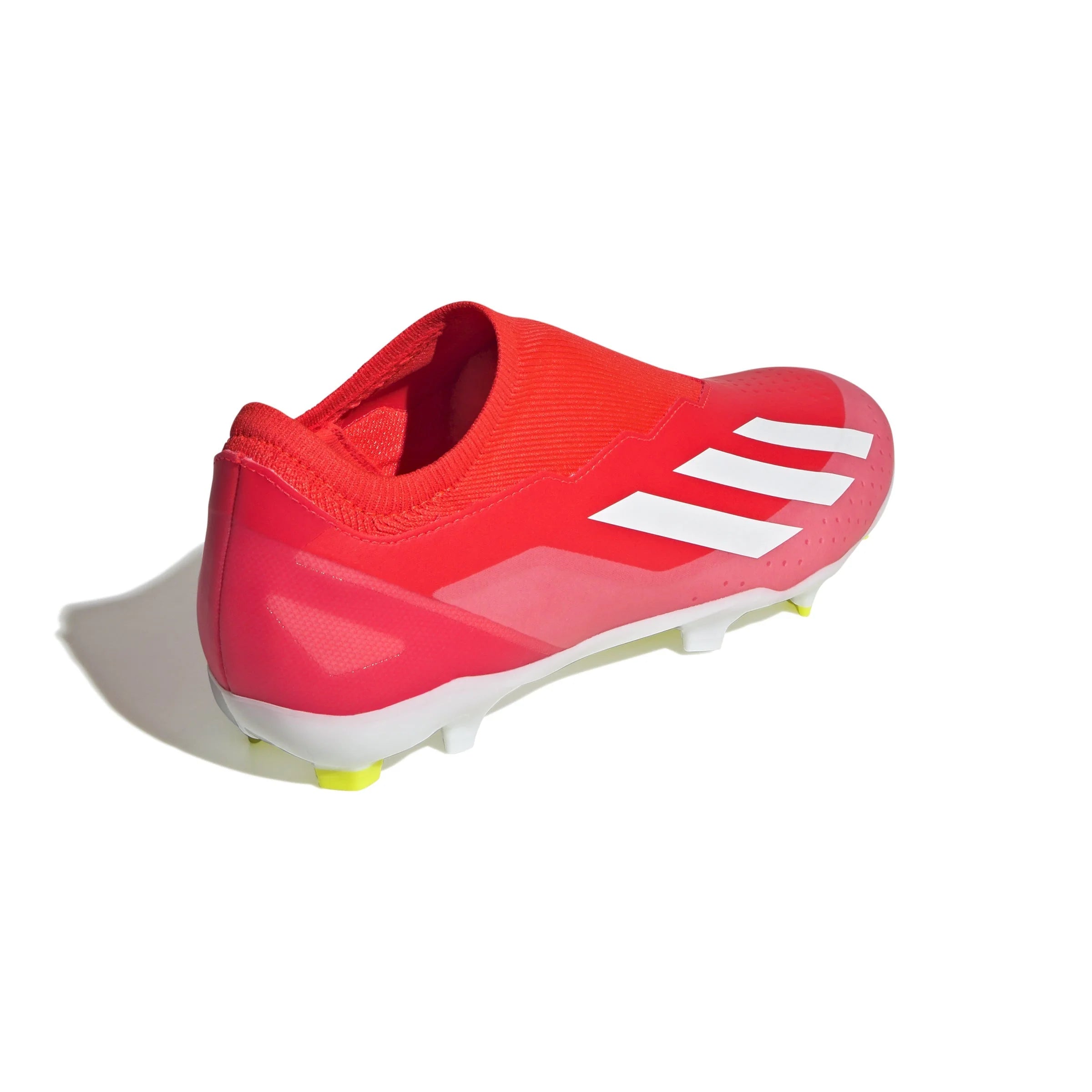 adidas X Crazyfast League Laceless FG Firm Ground Soccer Cleats