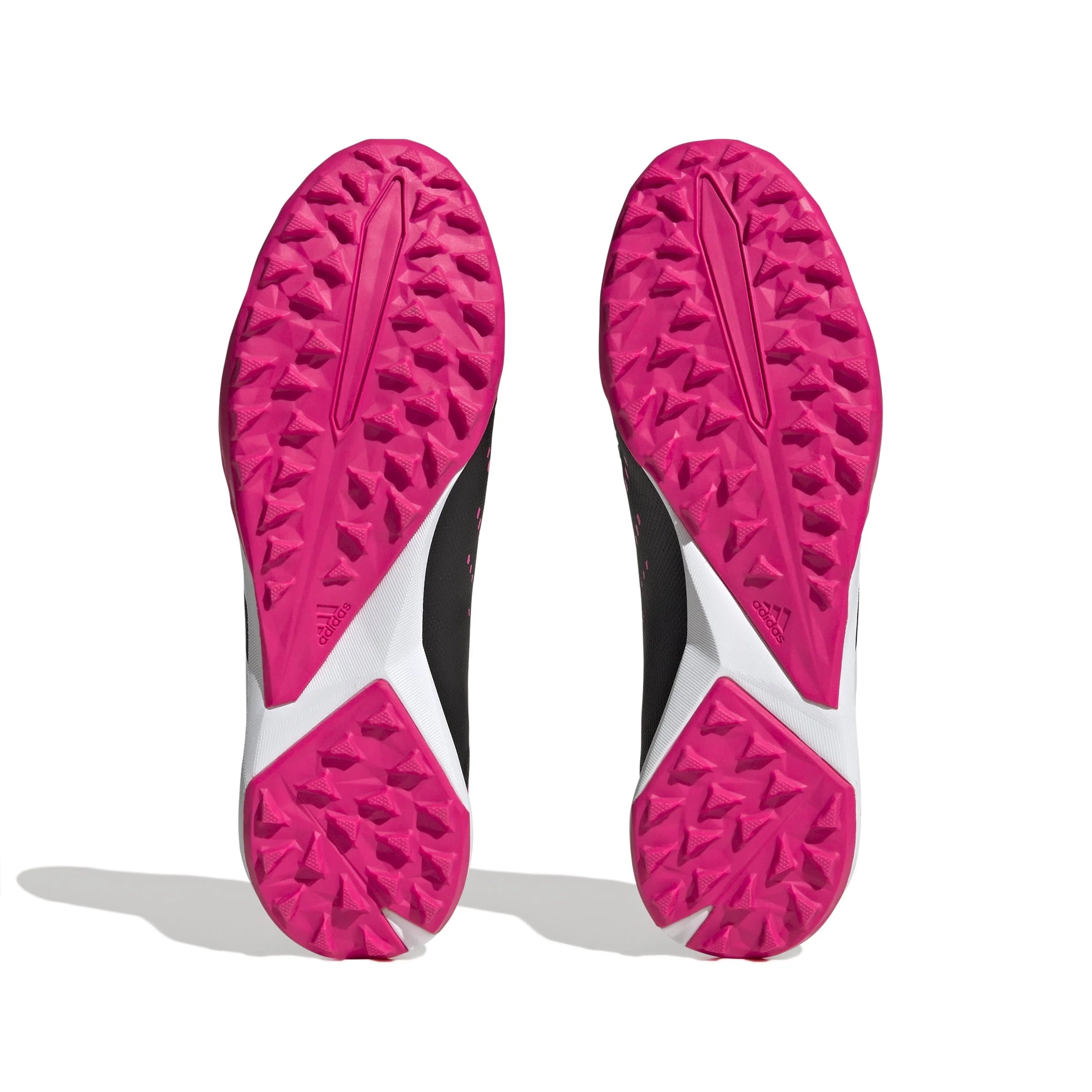 adidas Predator Accuracy3 TF Turf Shoes Black White Pink