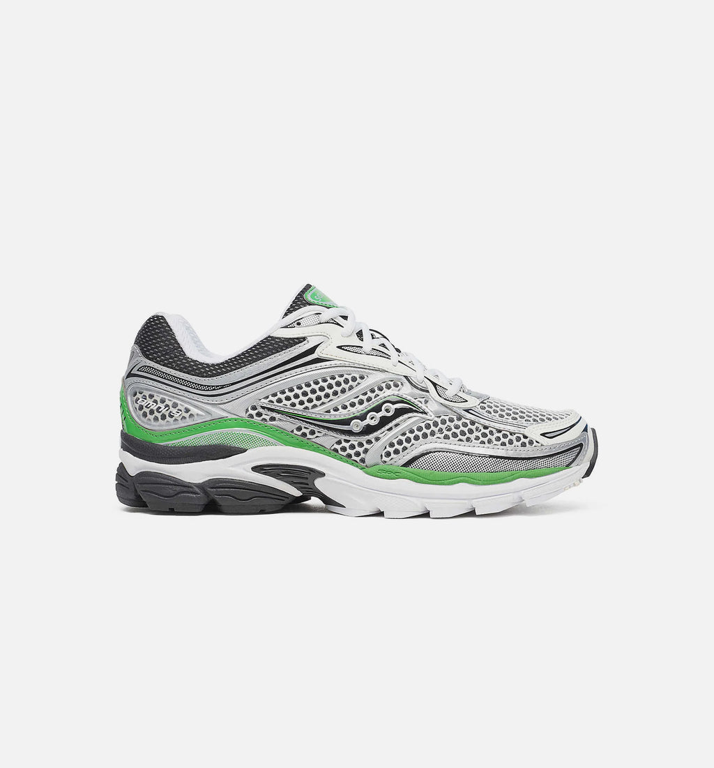 Progrid Omni 9 Mens Lifestyle Shoe Silver Green
