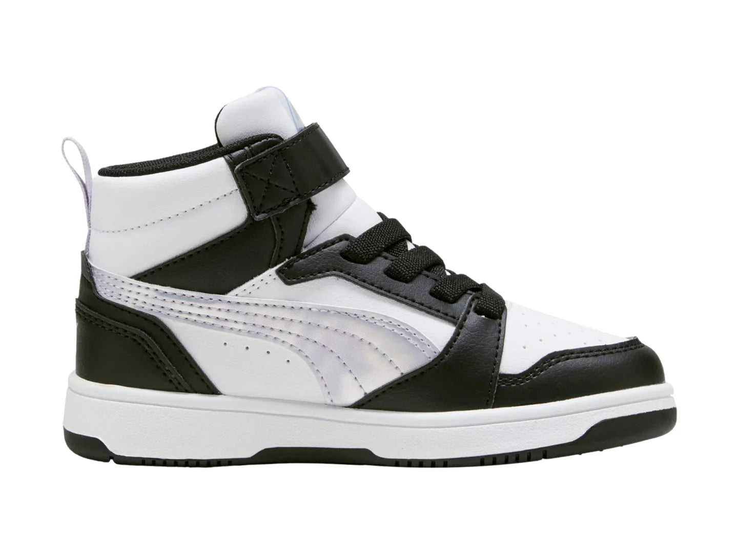 Tenis PUMA Rebound V6 Multicolor para Niña
