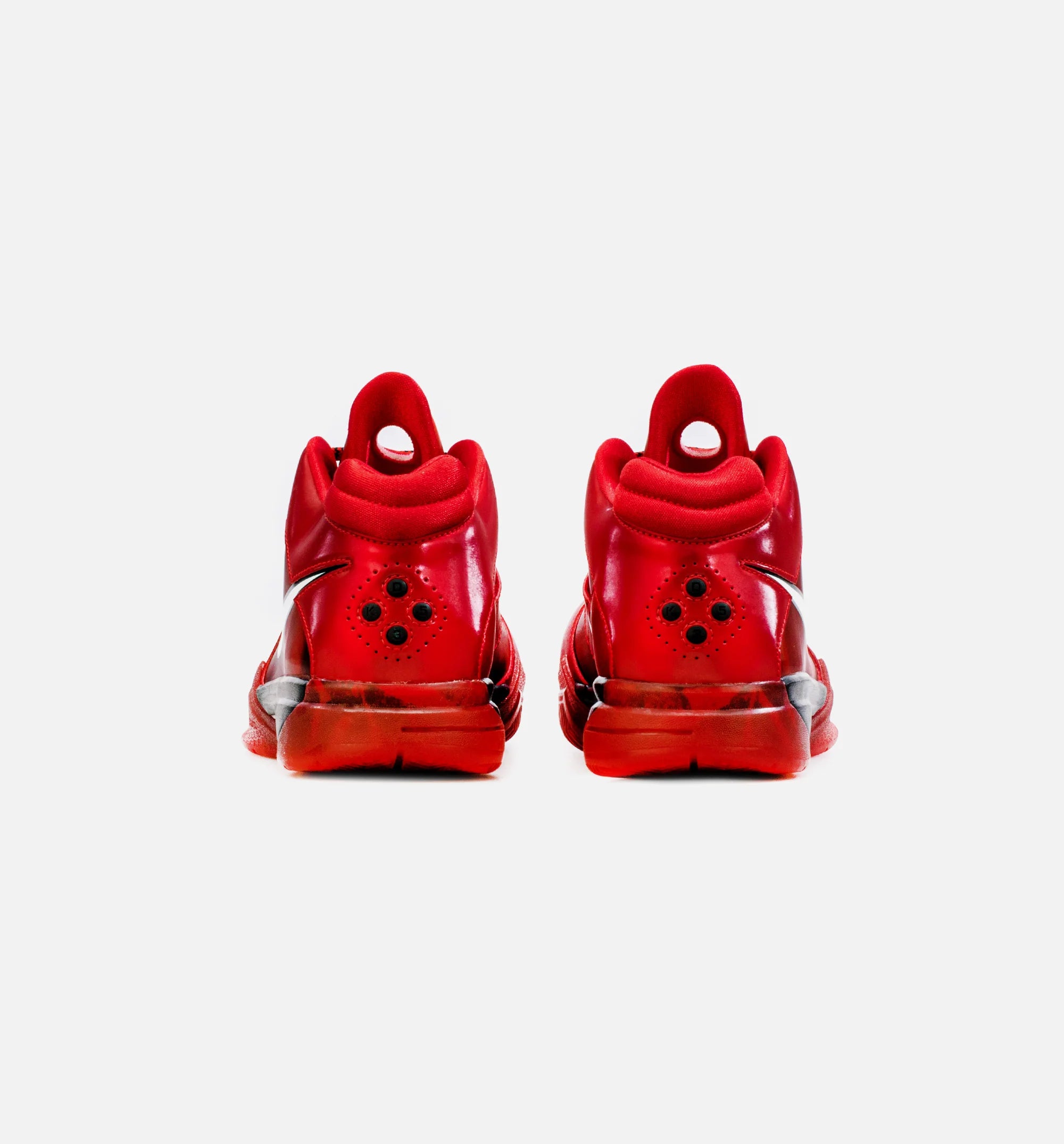 Zoom KD 3 Challenge Red Mens Basketball Shoe Red