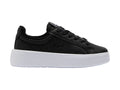 Tenis Lacoste Carnaby Plat LT Negro para Mujer