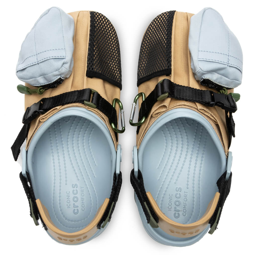 Crocs x Beams Classic All Terrain Outdoor Grey