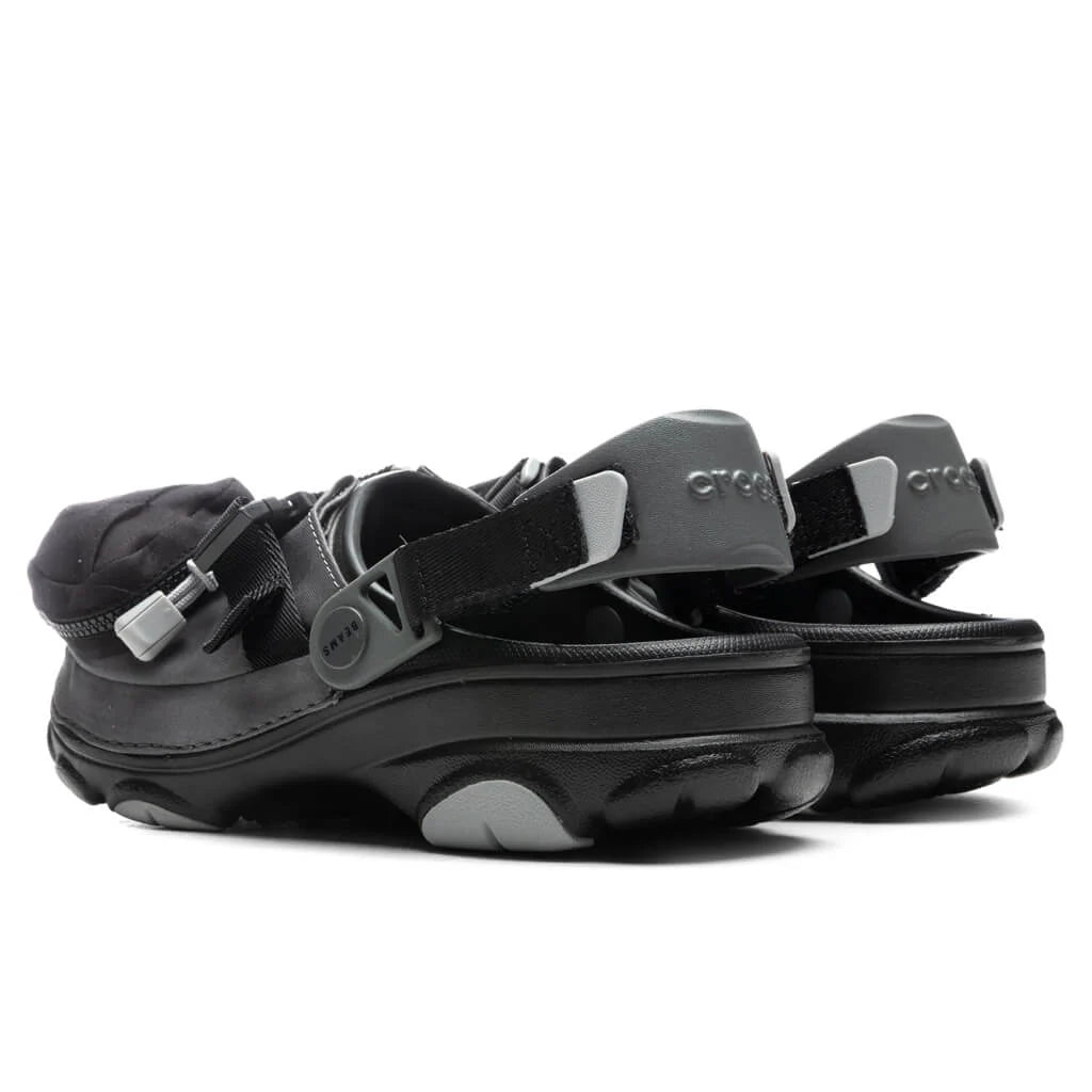 Crocs x Beams Classic All Terrain Outdoor Black