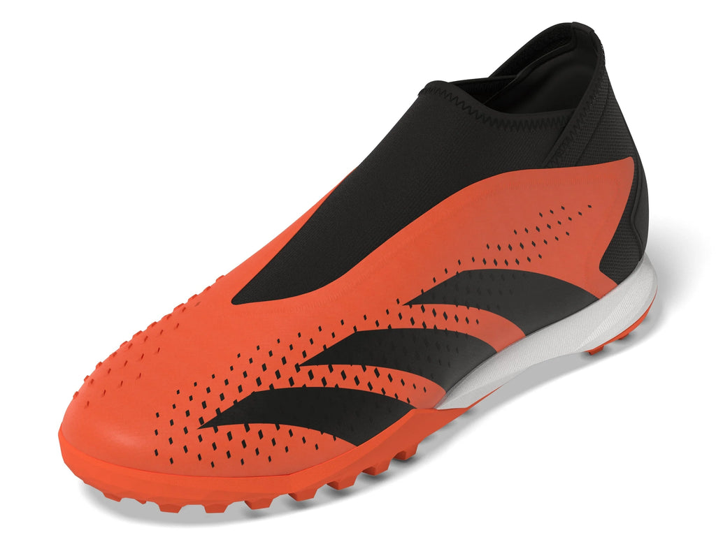 adidas Predator Accuracy3 Laceless TF Turf Soccer Shoes