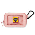 Military Card Case Pink