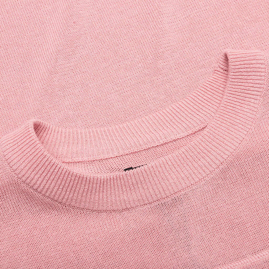 Football Sweater Pink