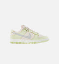 Dunk Low Light Soft Pink Womens Lifestyle Shoe Light Soft Pink Ghost Lime Ice White Limit One Per Customer