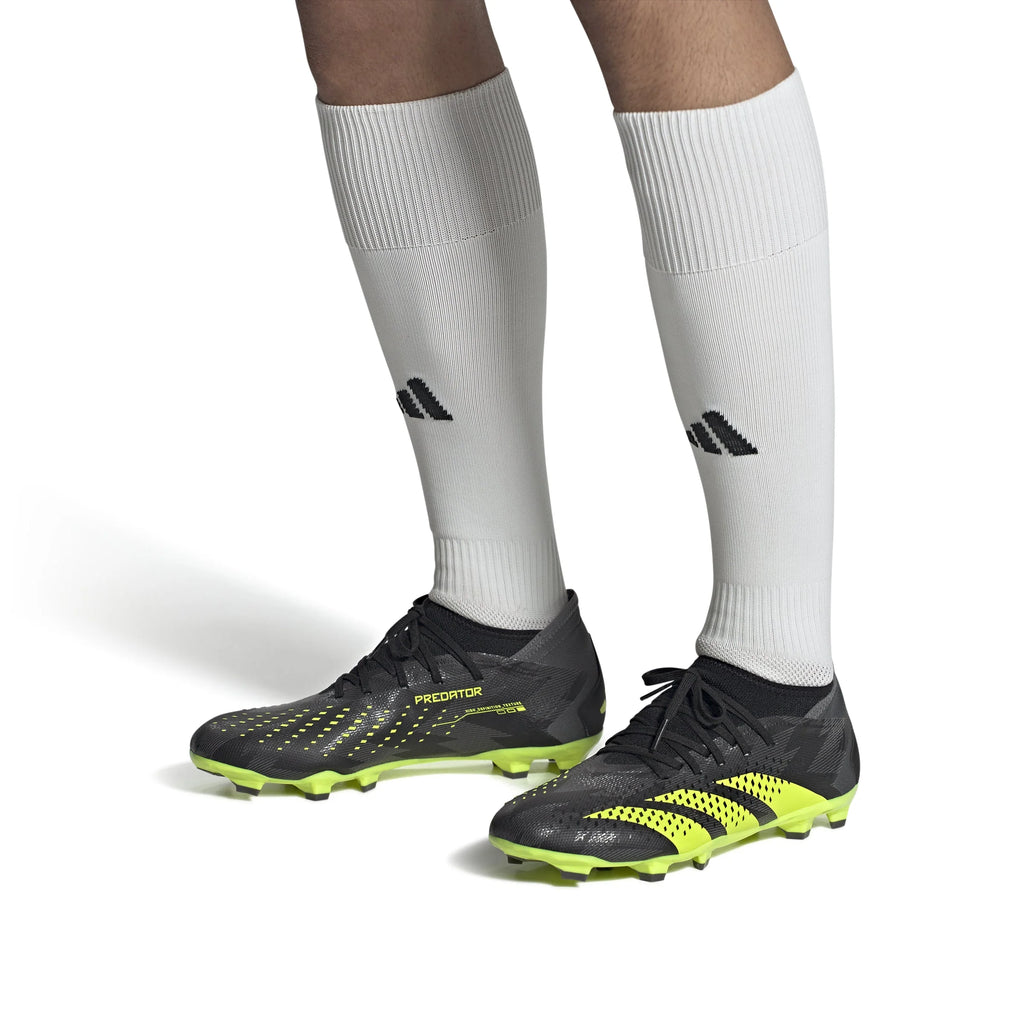 adidas Predator Accuracy INJ3 FG Firm Ground Soccer Cleats